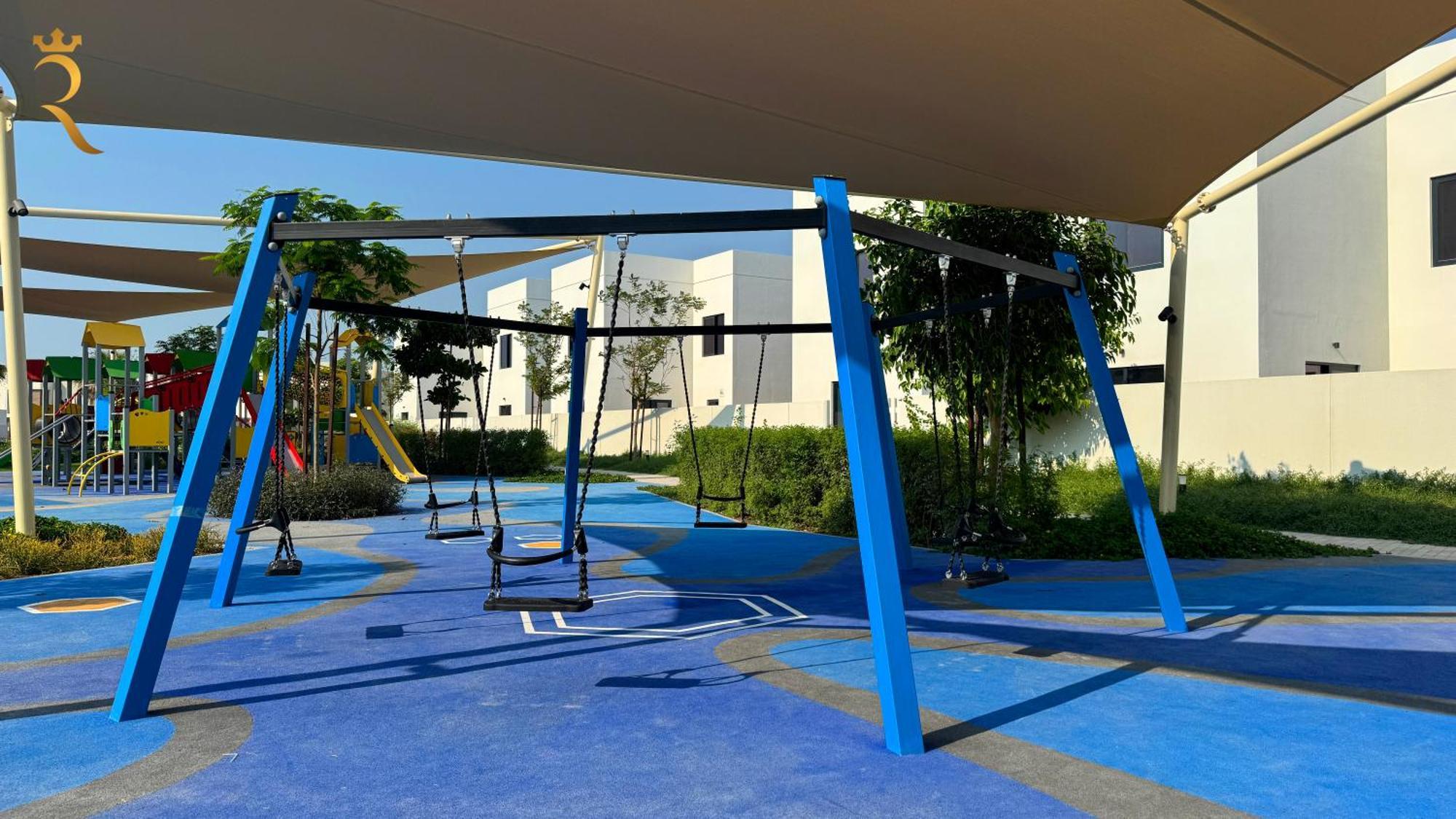 Noya Contemporary 4br Sanctuary In Yas Island Apartment
