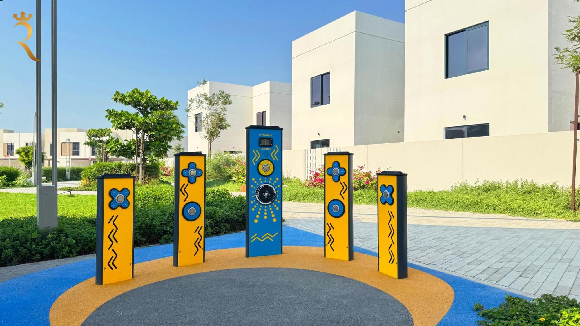 Apartment Noya Contemporary 4br Sanctuary In Yas Island *