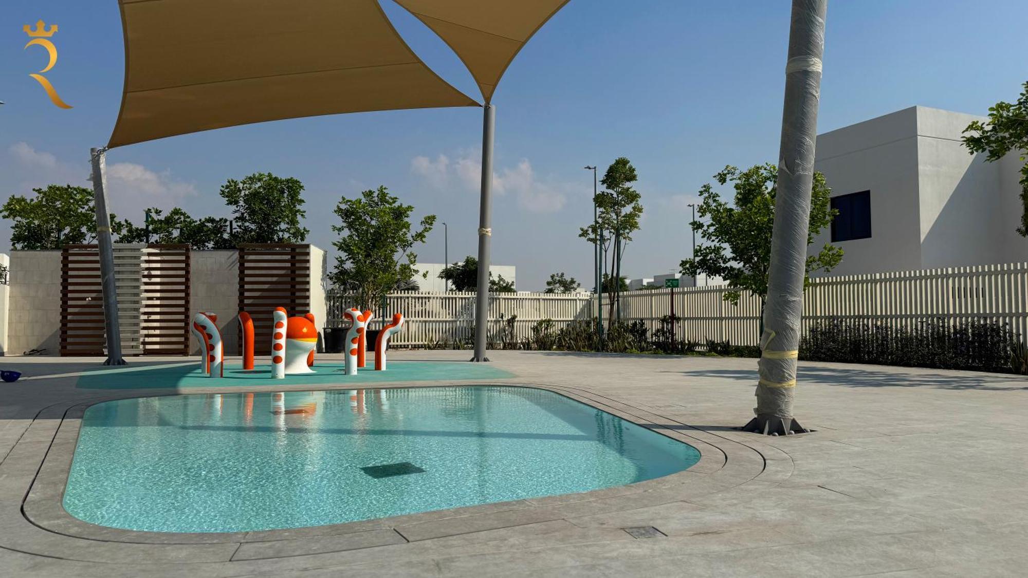 Noya Contemporary 4br Sanctuary In Yas Island Apartment *