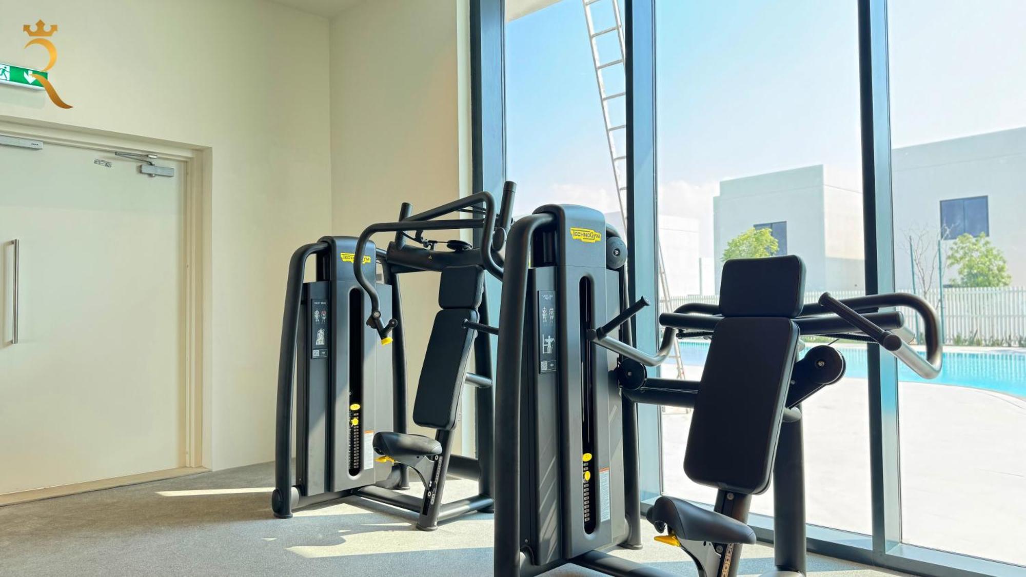 Noya Contemporary 4br Sanctuary In Yas Island