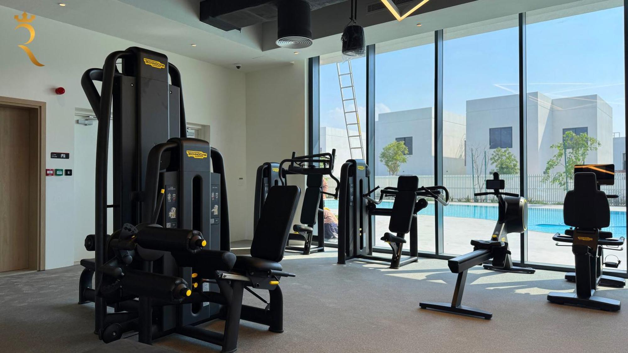 Noya Contemporary 4br Sanctuary In Yas Island Apartment Abu Dhabi