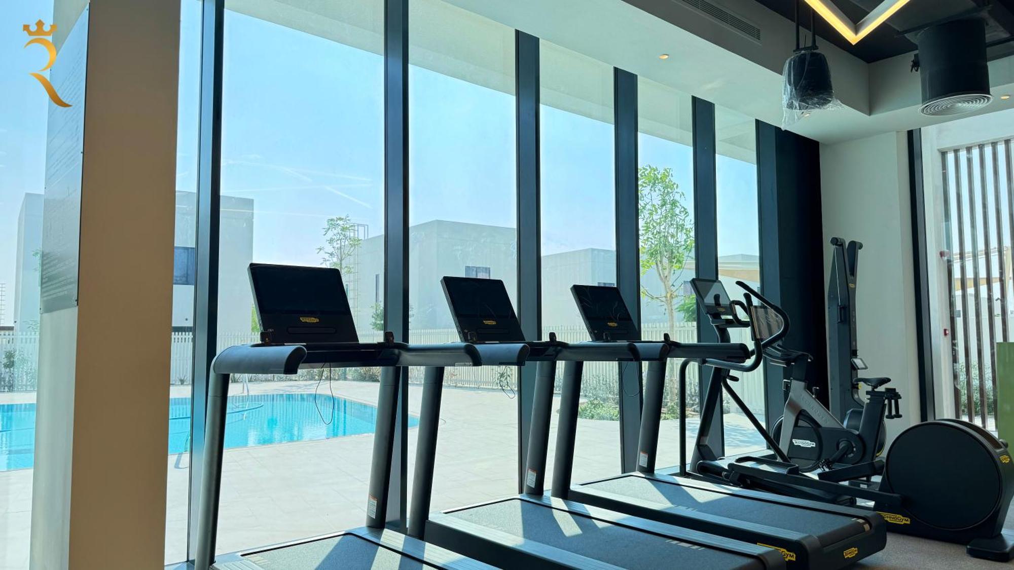 Noya Contemporary 4br Sanctuary In Yas Island Apartment Abu Dhabi