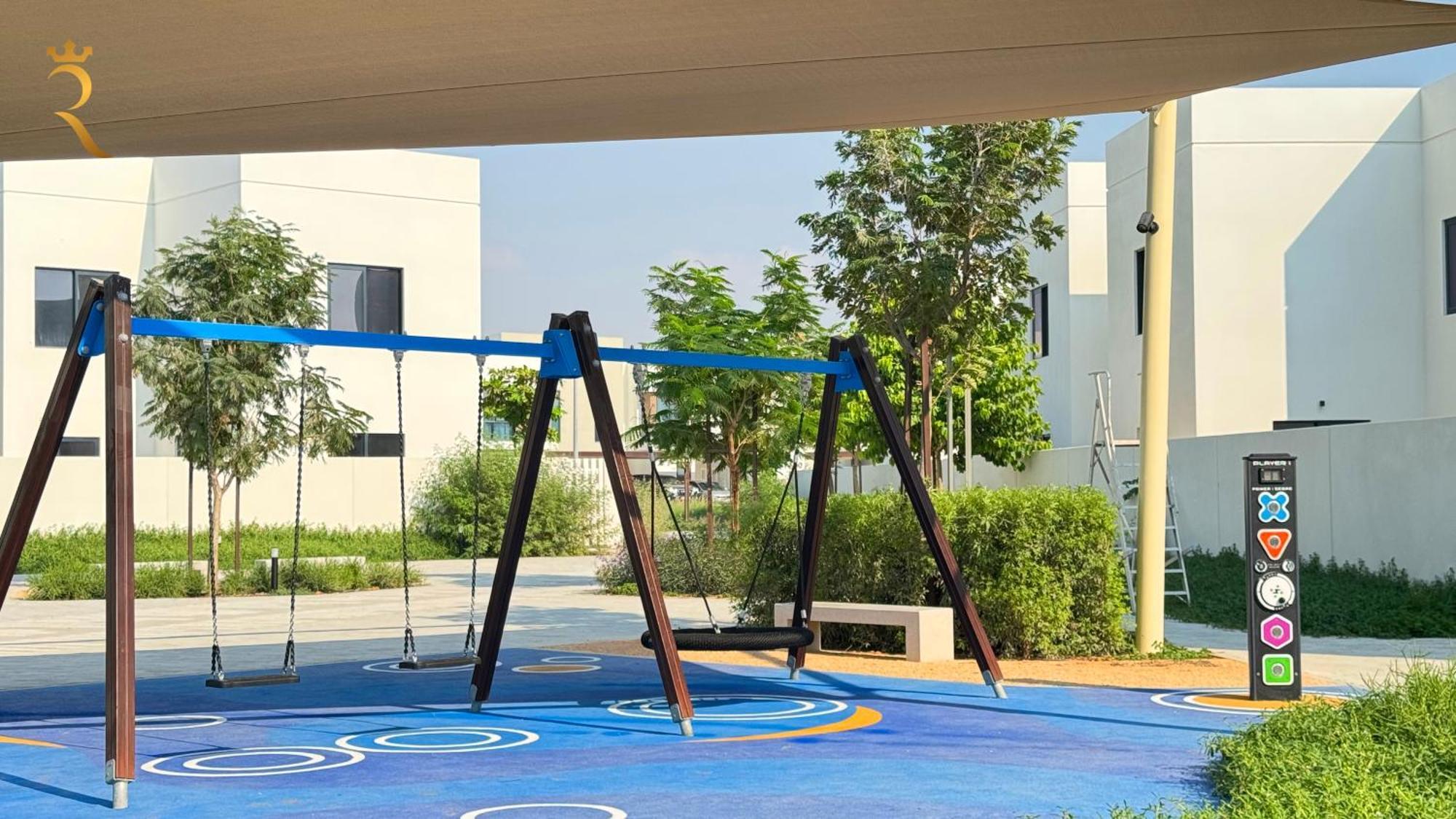 Noya Contemporary 4br Sanctuary In Yas Island Apartment