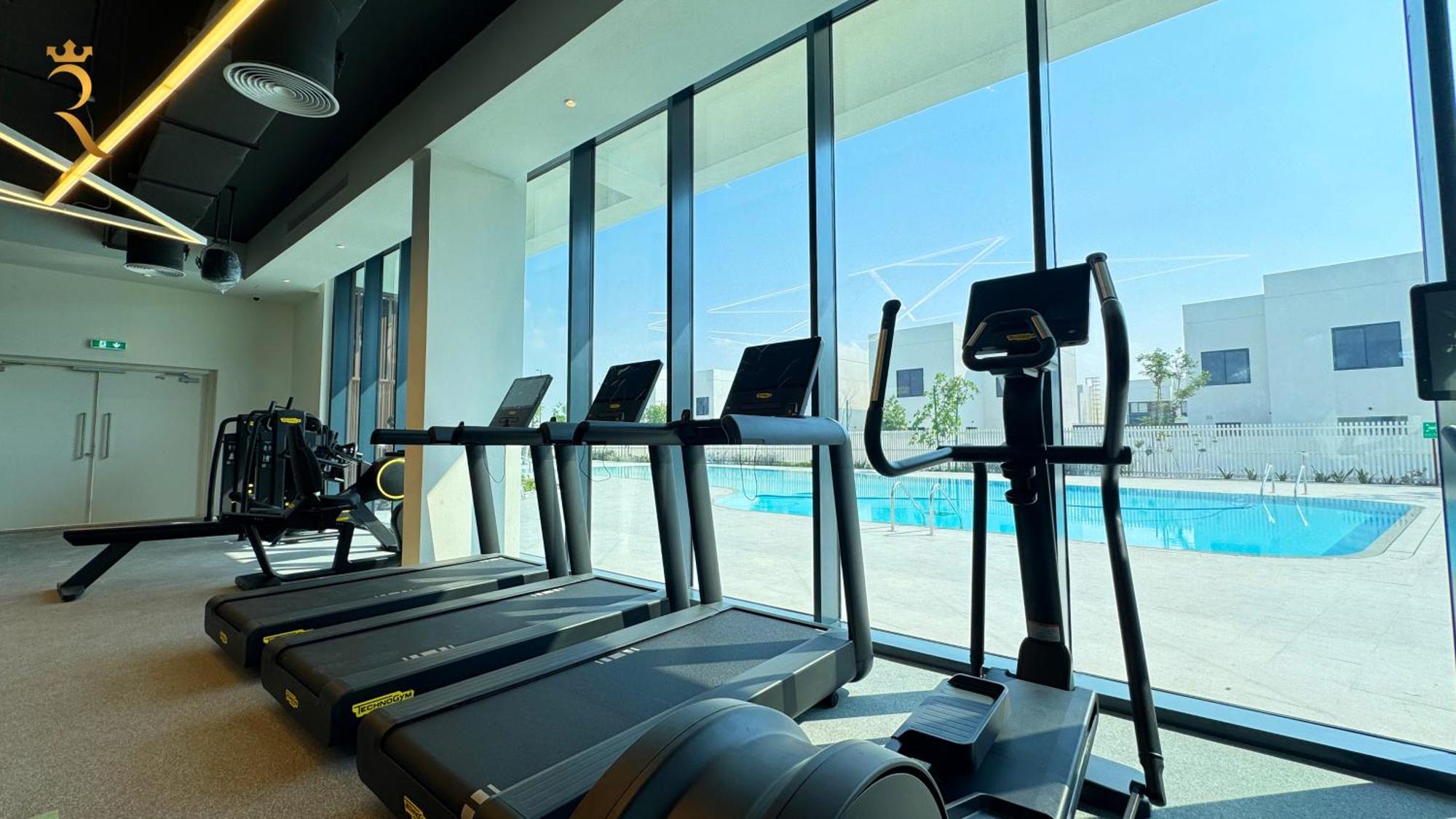 Noya Contemporary 4br Sanctuary In Yas Island Apartment