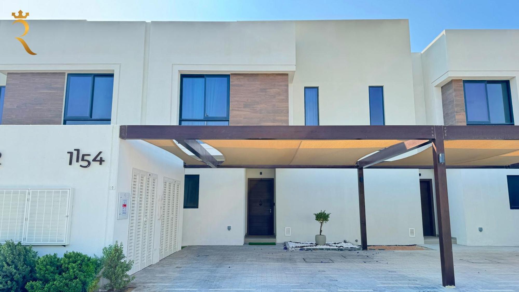 Noya Contemporary 4br Sanctuary In Yas Island