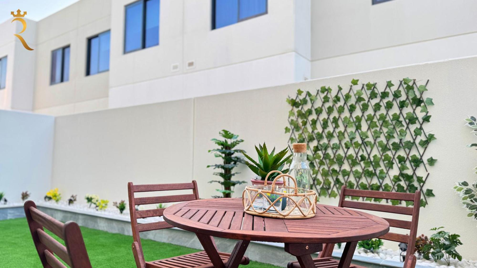 Noya Contemporary 4br Sanctuary In Yas Island Apartment Abu Dhabi