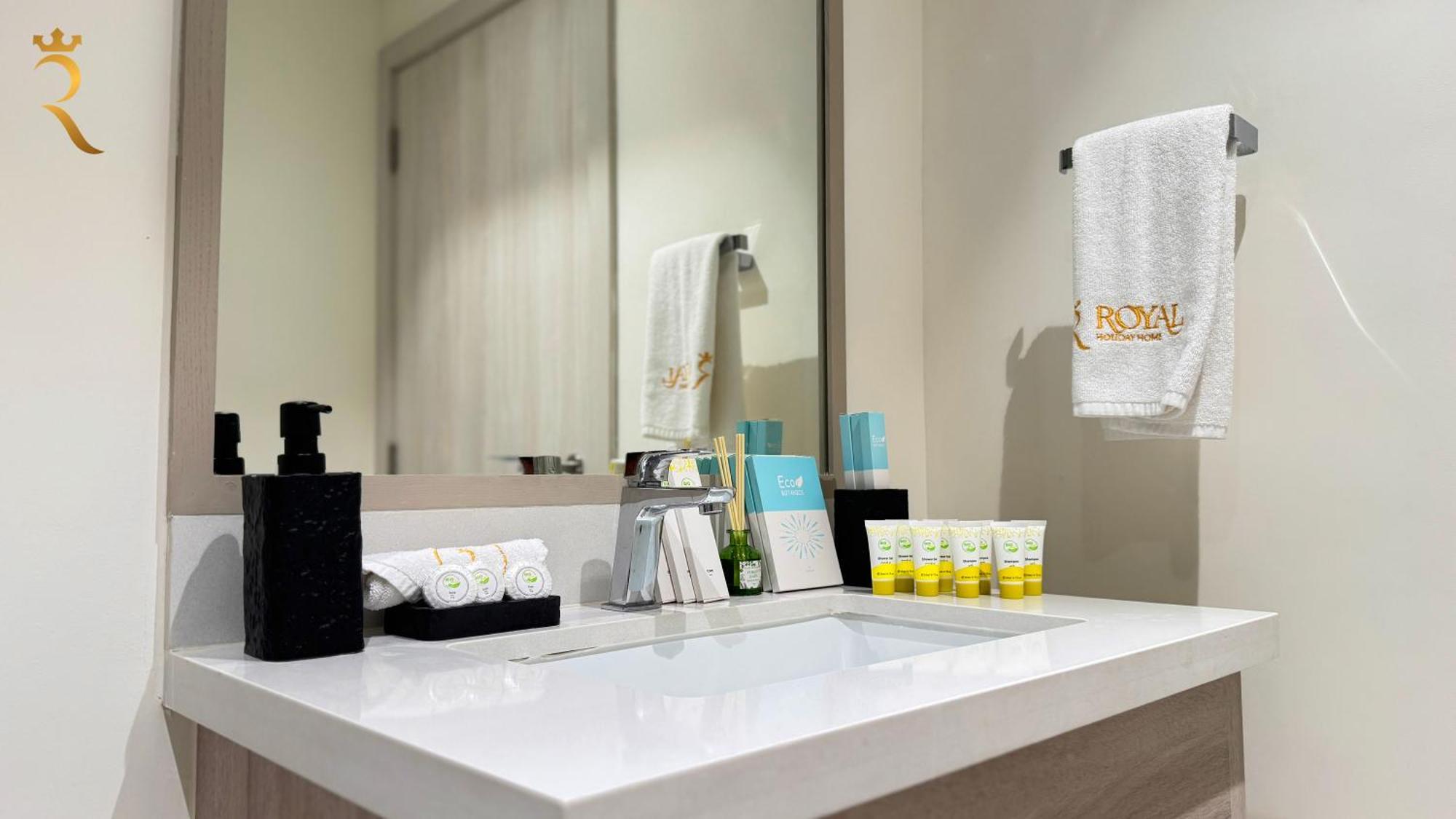 Noya Contemporary 4br Sanctuary In Yas Island