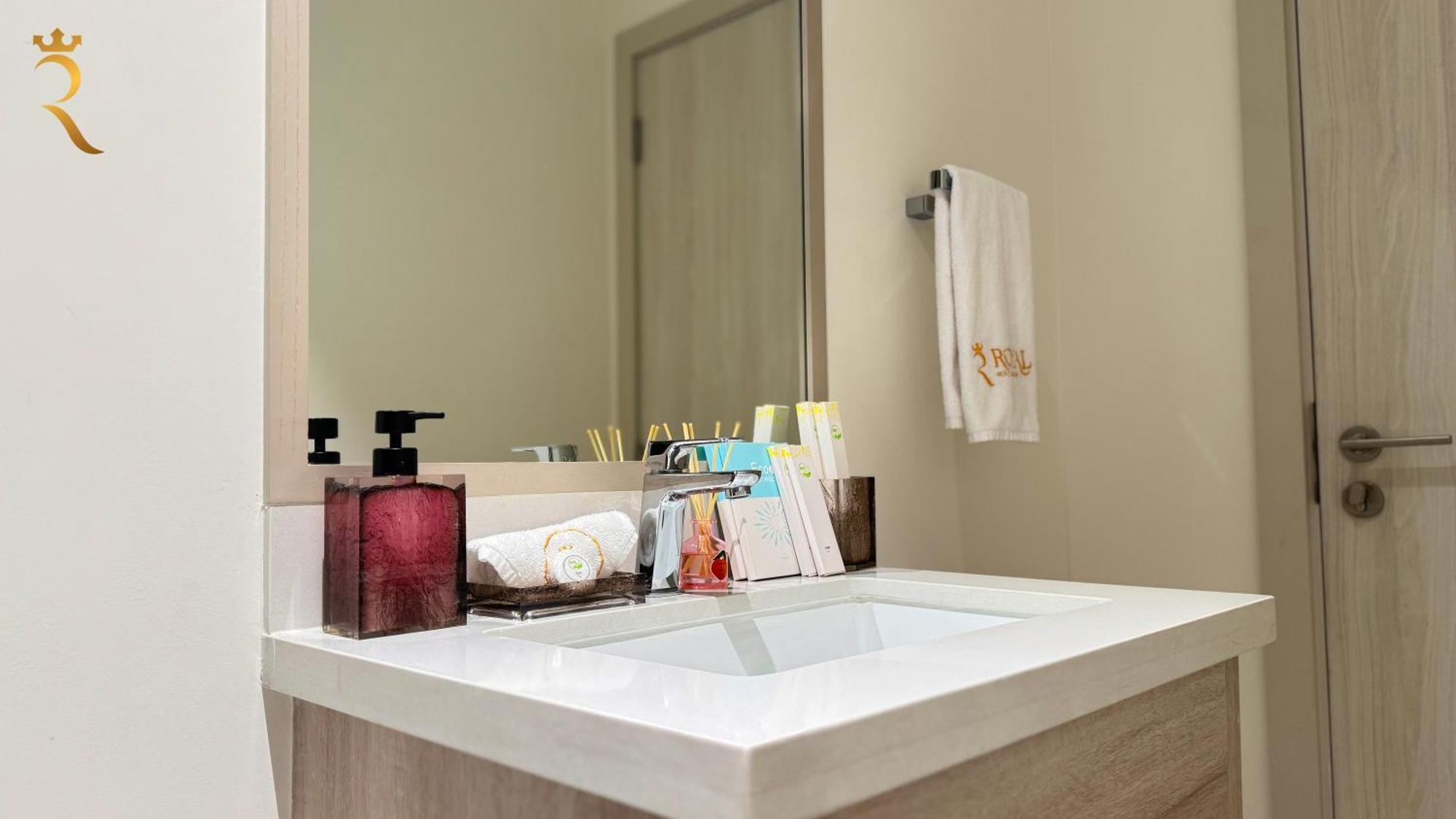 Noya Contemporary 4br Sanctuary In Yas Island Apartment