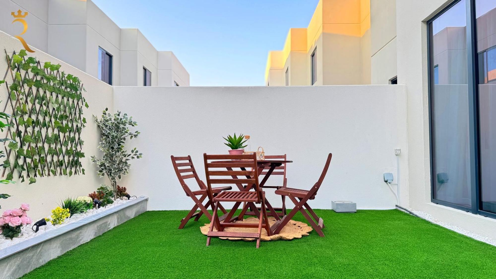 Apartment Noya Contemporary 4br Sanctuary In Yas Island