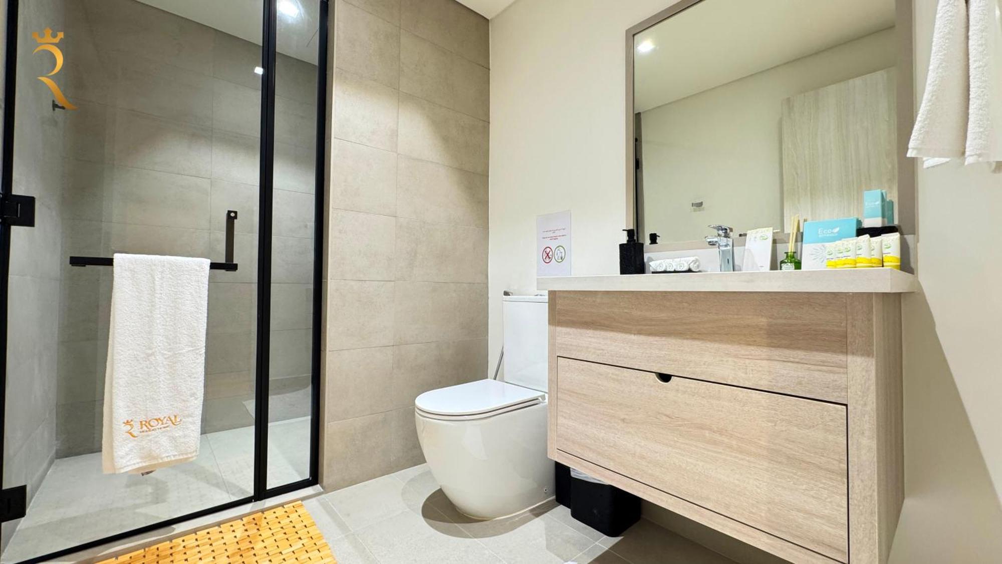 Noya Contemporary 4br Sanctuary In Yas Island *