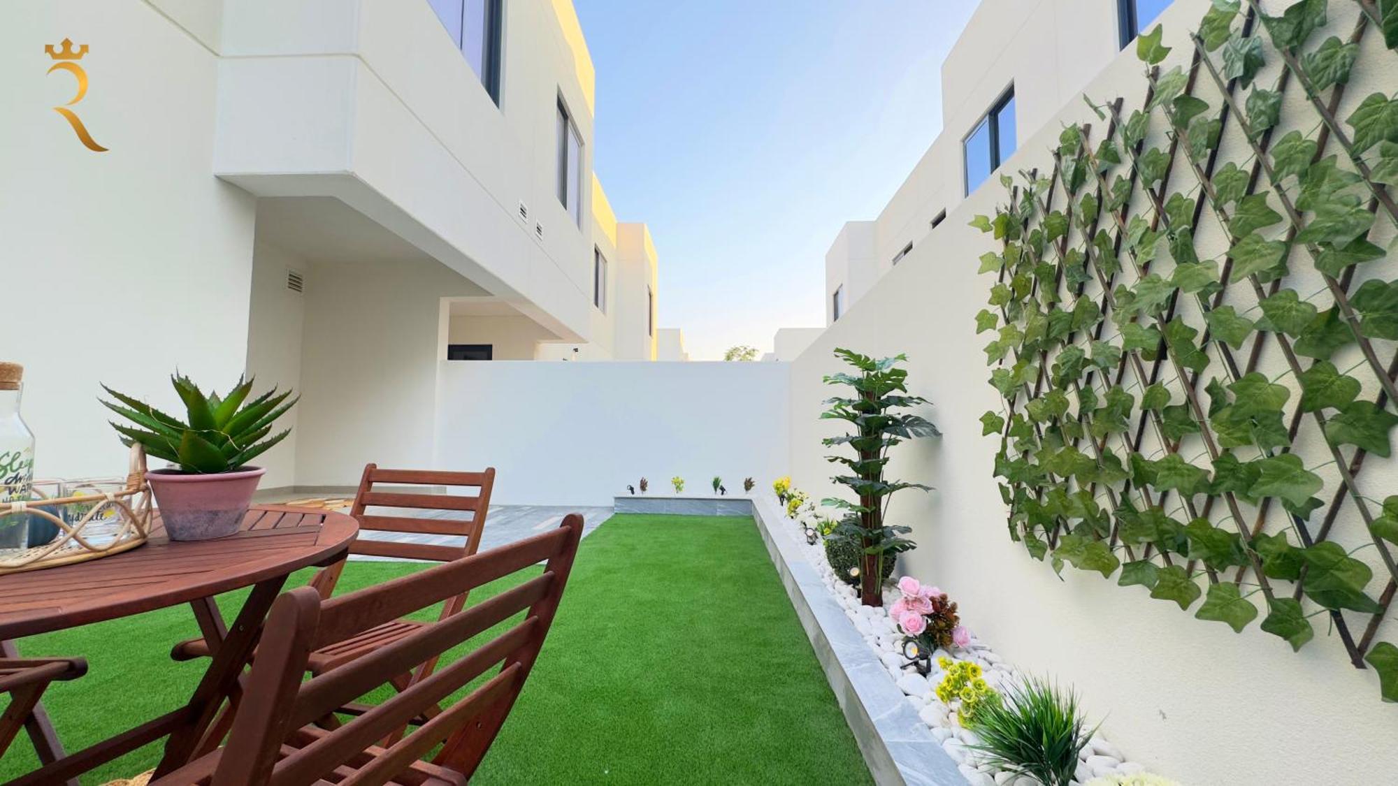 Noya Contemporary 4br Sanctuary In Yas Island Abu Dhabi