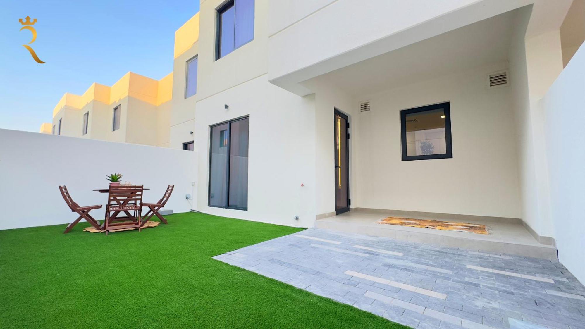 Noya Contemporary 4br Sanctuary In Yas Island *