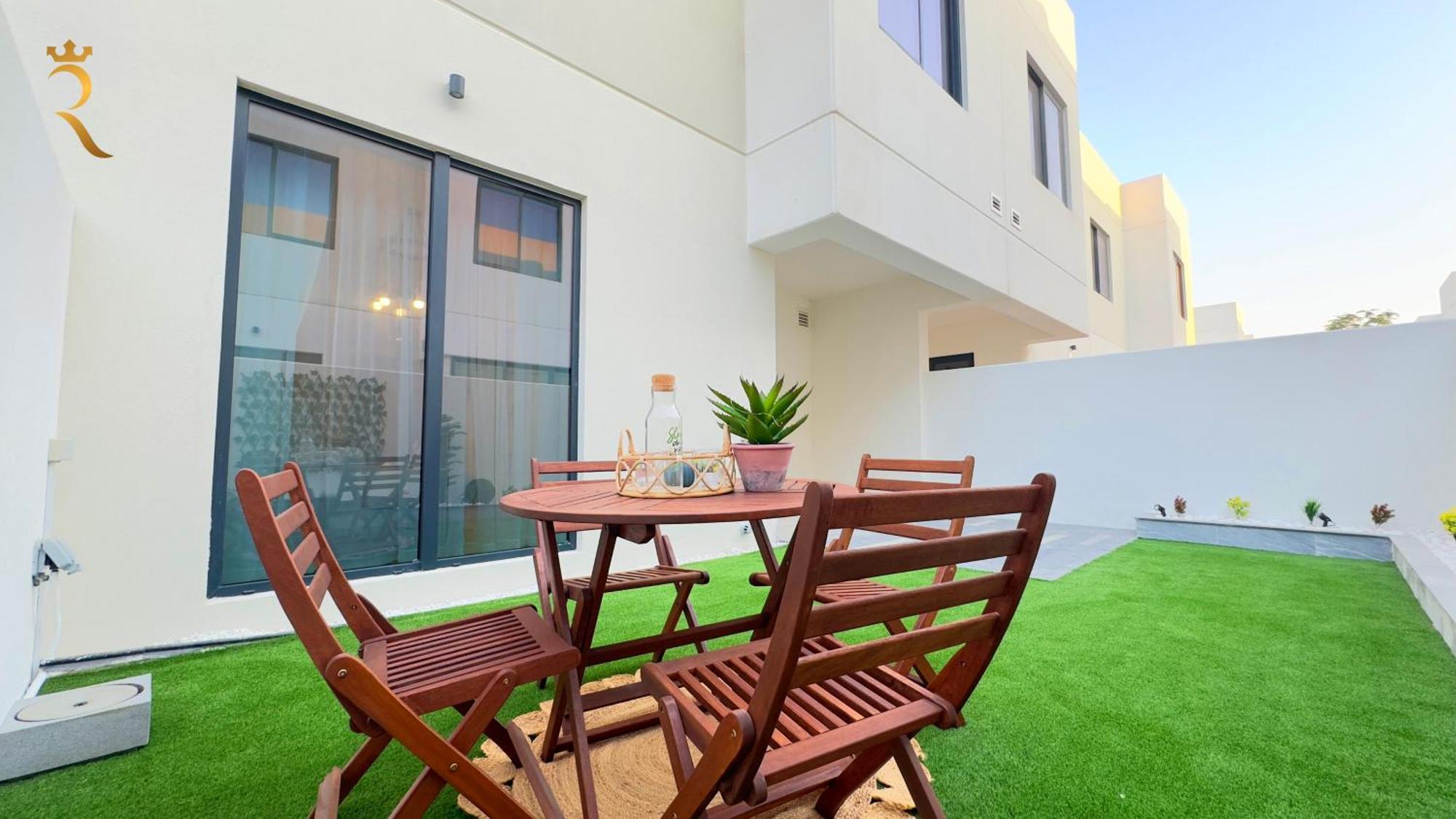 Noya Contemporary 4br Sanctuary In Yas Island Abu Dhabi