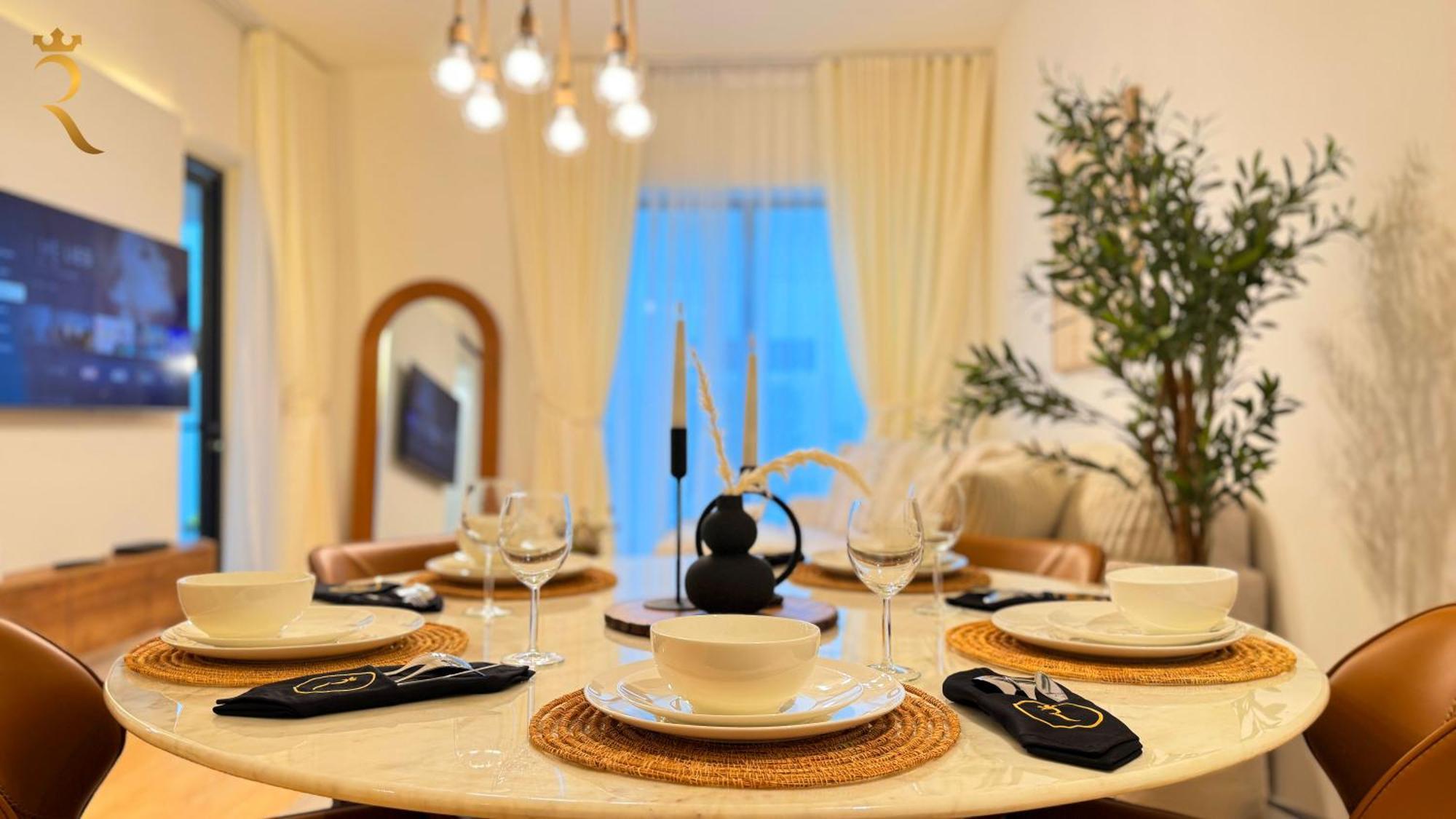 Noya Contemporary 4br Sanctuary In Yas Island Abu Dhabi
