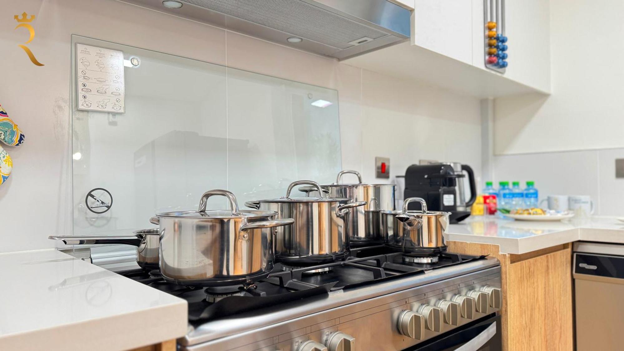 Noya Contemporary 4br Sanctuary In Yas Island * Abu Dhabi