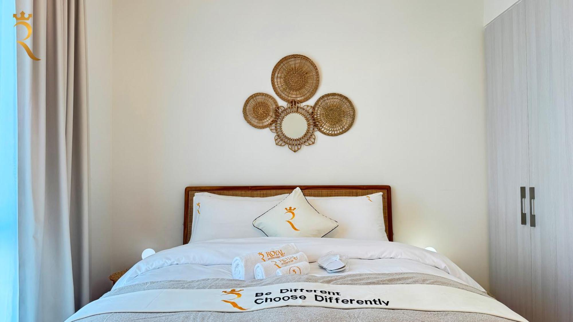Noya Contemporary 4br Sanctuary In Yas Island Apartment *