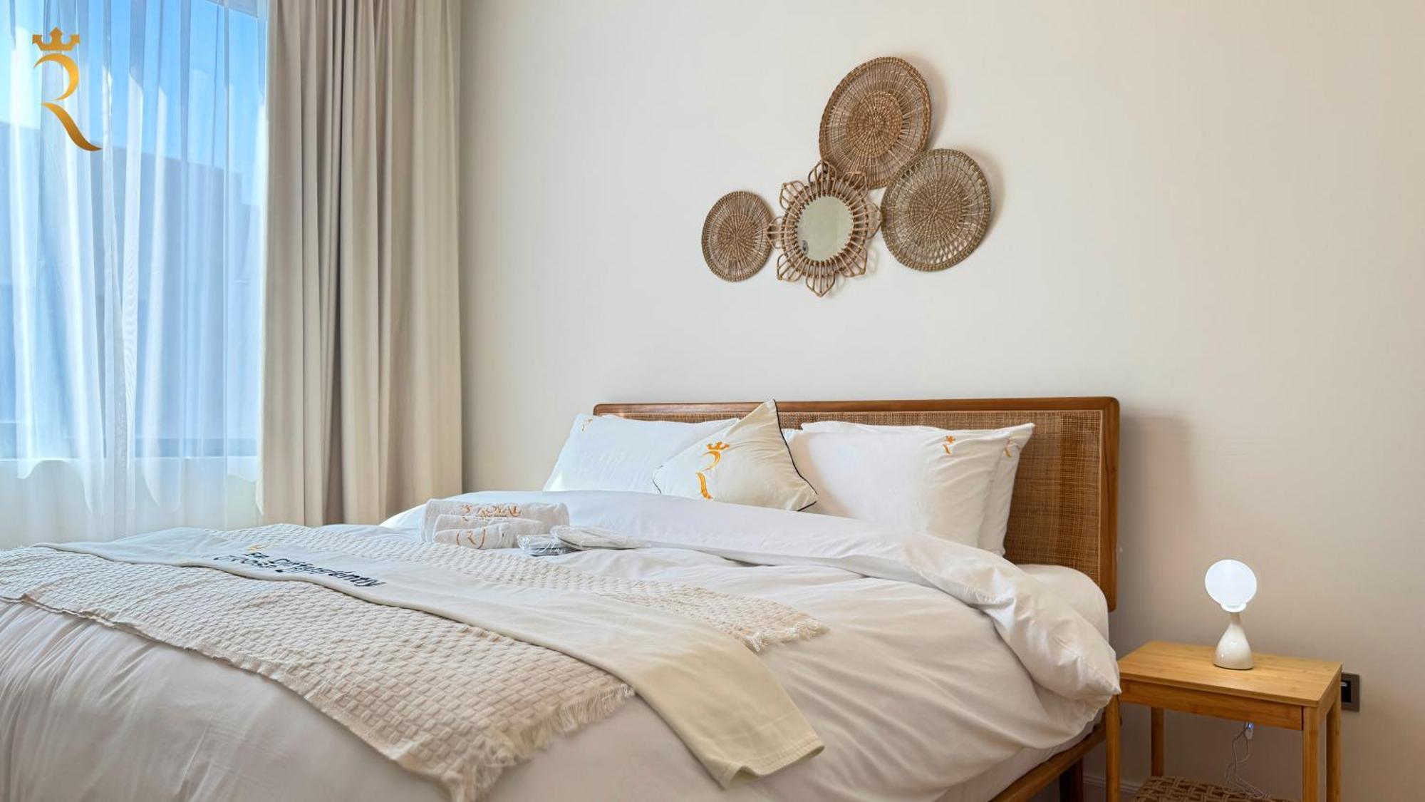 Apartment Noya Contemporary 4br Sanctuary In Yas Island *