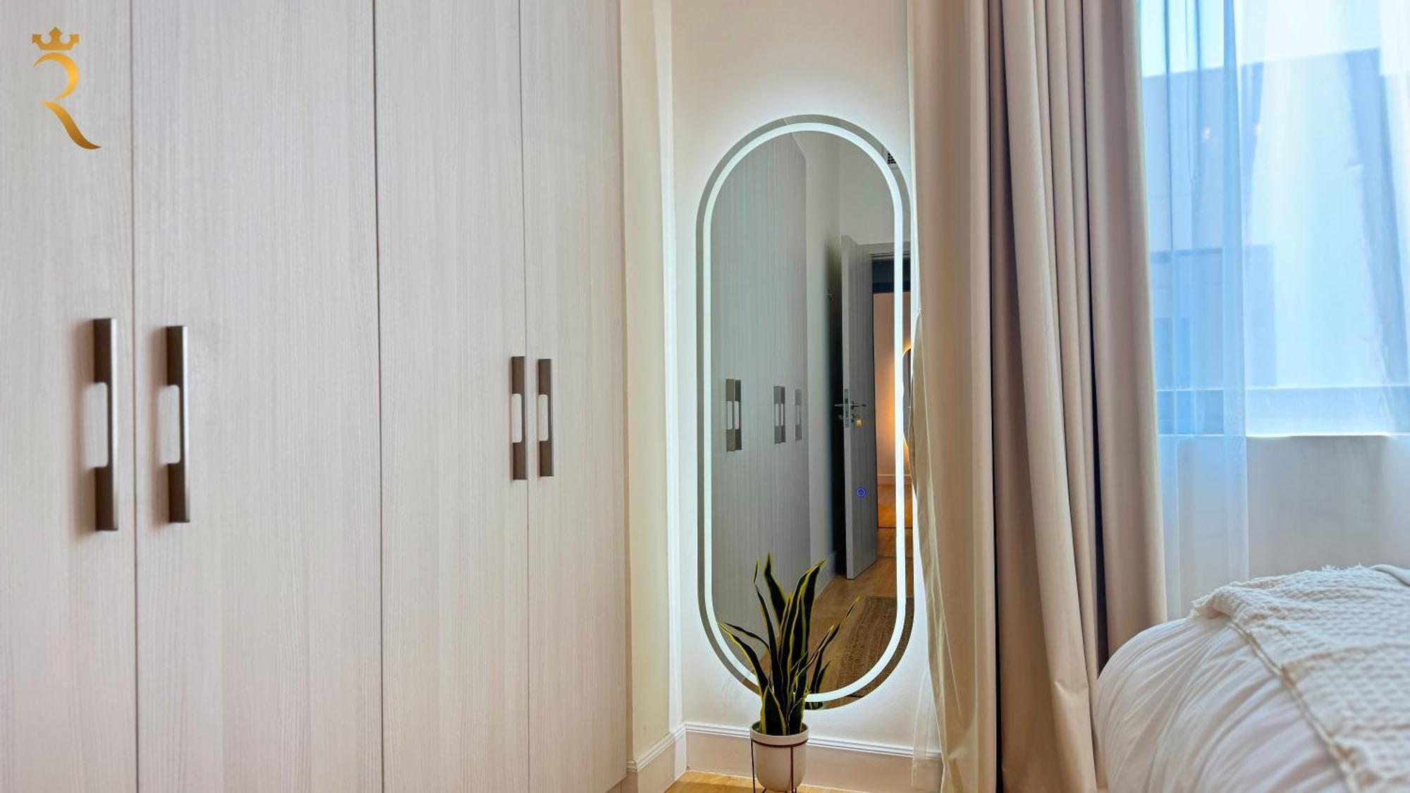 Noya Contemporary 4br Sanctuary In Yas Island Abu Dhabi