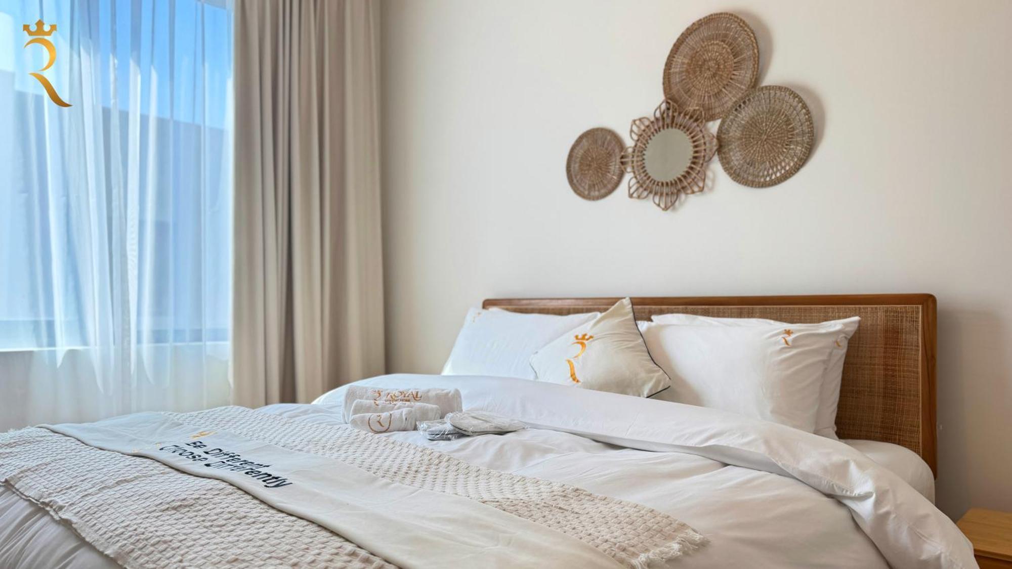 Noya Contemporary 4br Sanctuary In Yas Island * Abu Dhabi