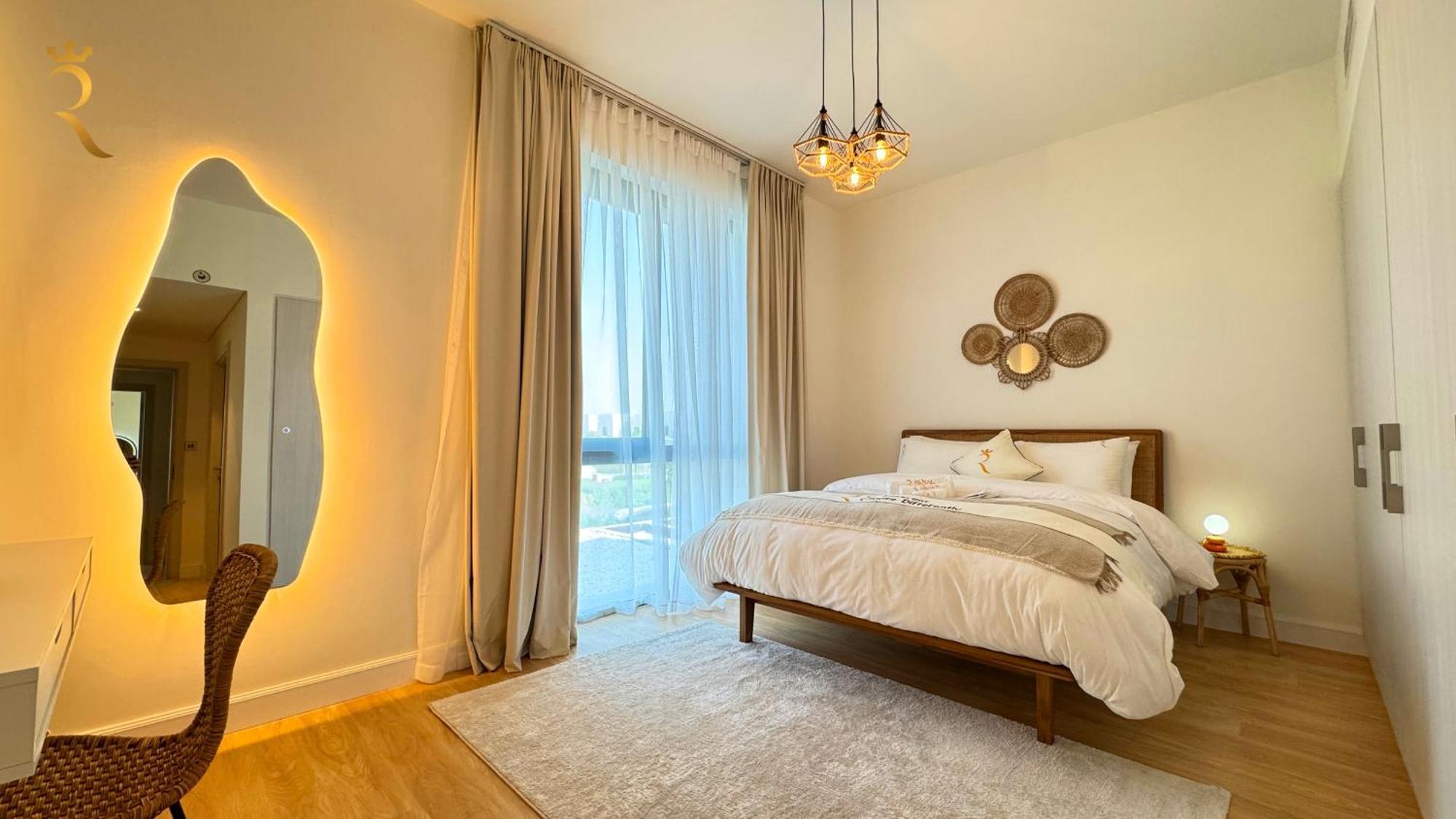 Apartment Noya Contemporary 4br Sanctuary In Yas Island Abu Dhabi