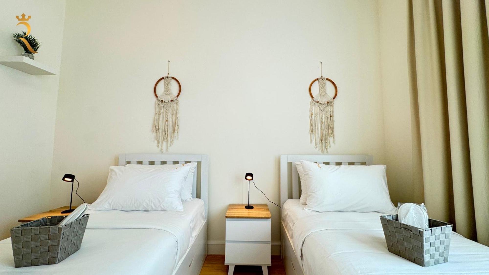 Noya Contemporary 4br Sanctuary In Yas Island