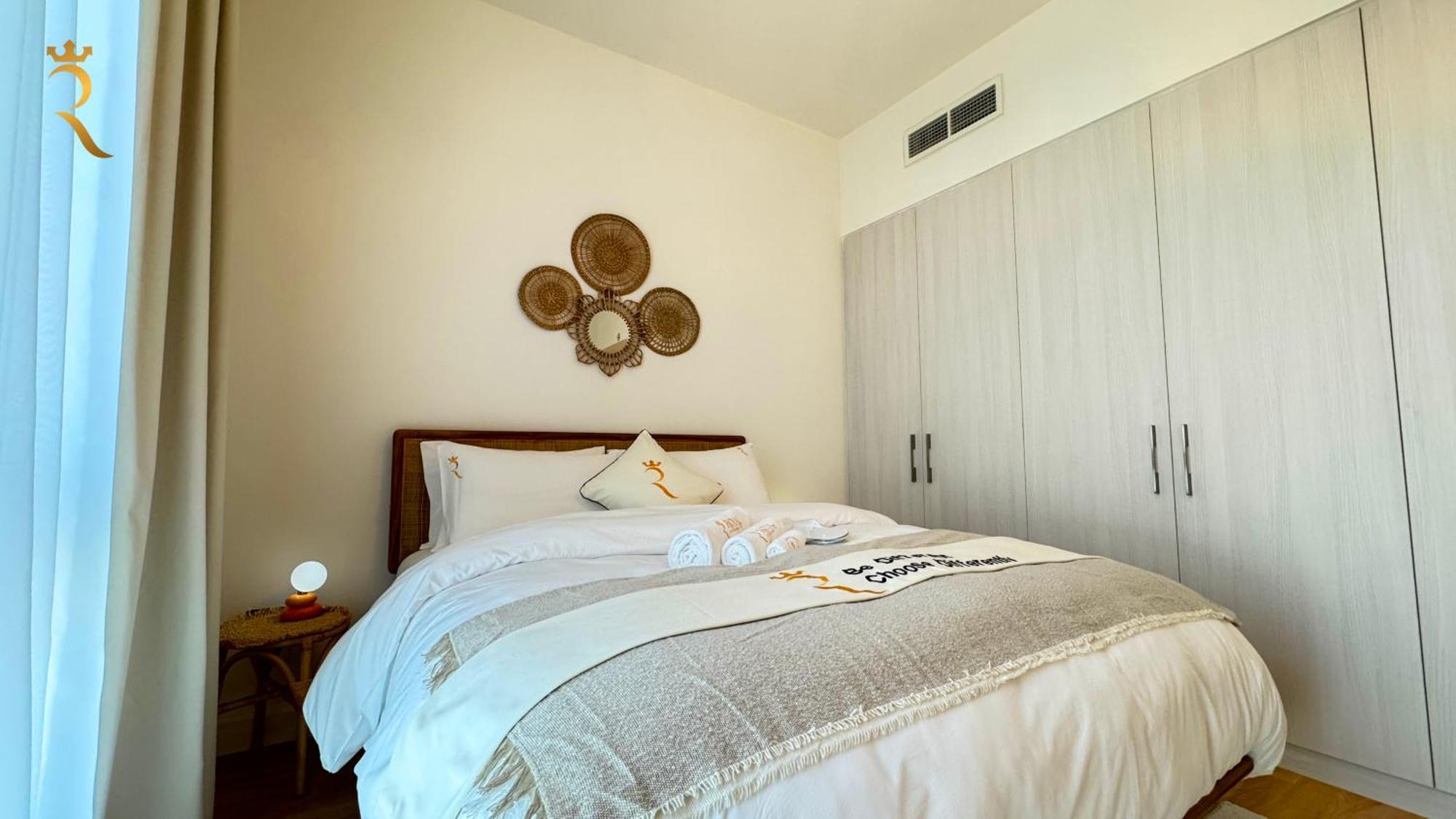 Noya Contemporary 4br Sanctuary In Yas Island Apartment Abu Dhabi