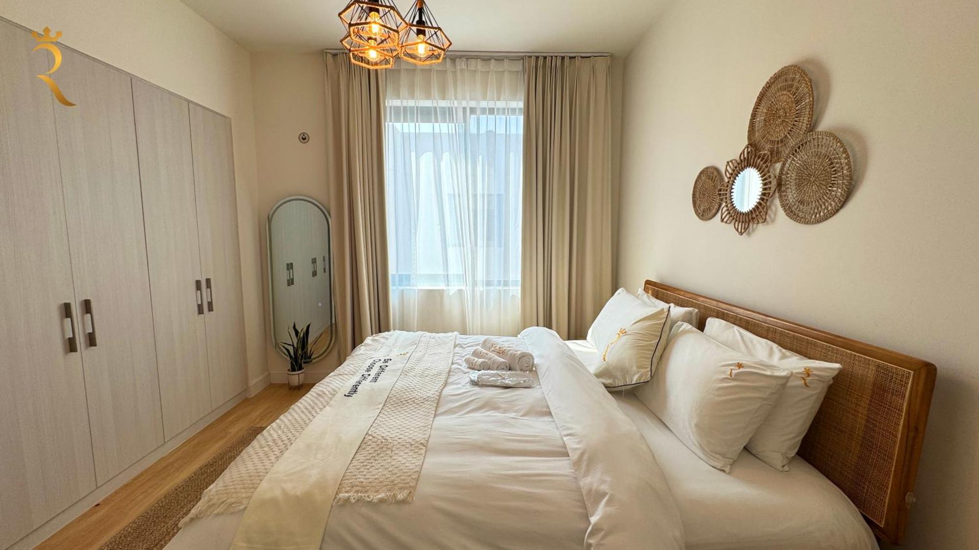Apartment Noya Contemporary 4br Sanctuary In Yas Island Abu Dhabi