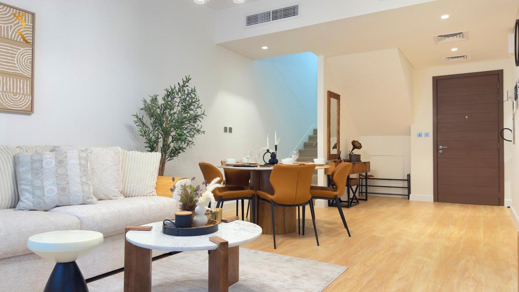 Apartment Noya Contemporary 4br Sanctuary In Yas Island *