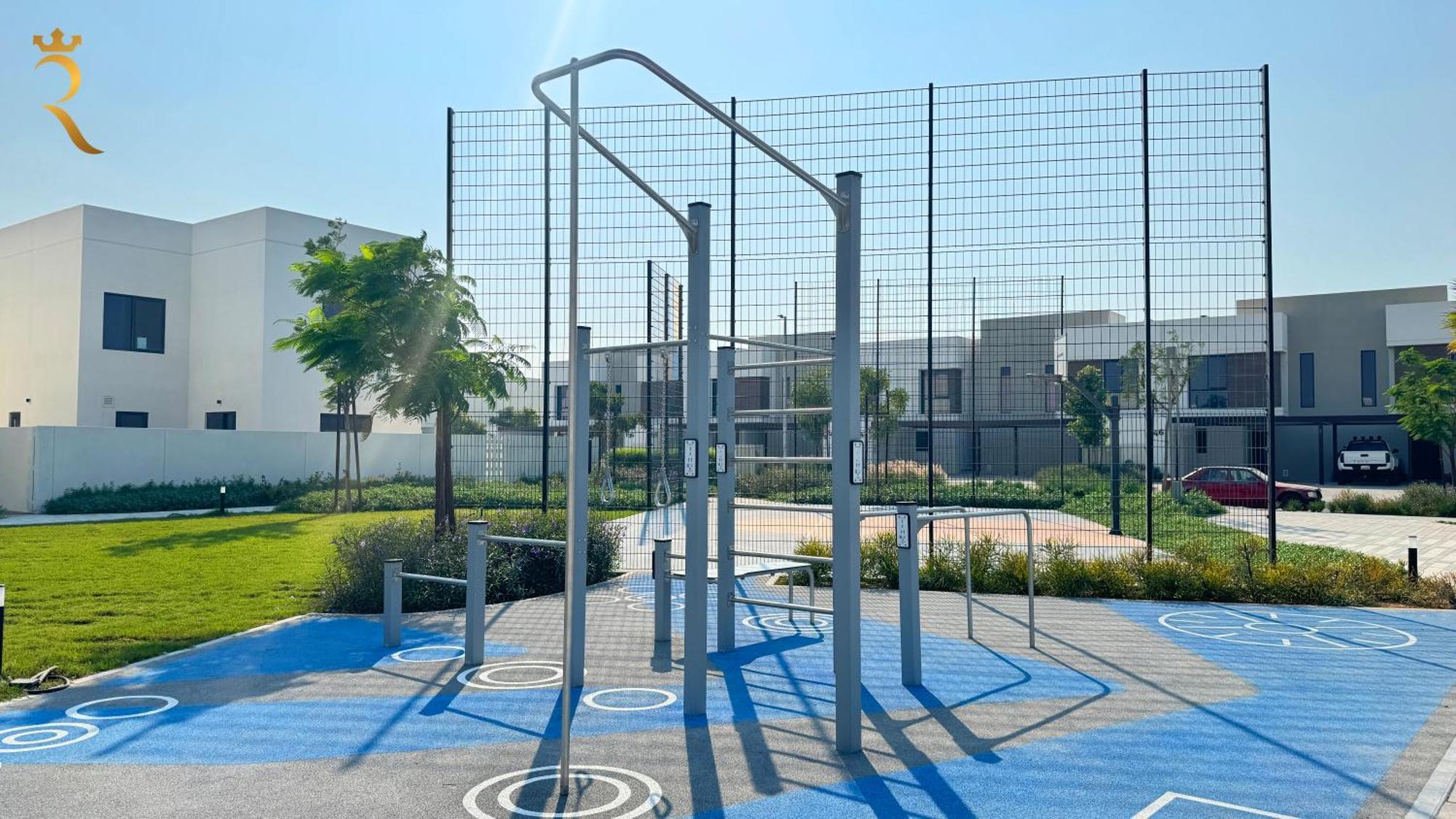 Noya Contemporary 4br Sanctuary In Yas Island