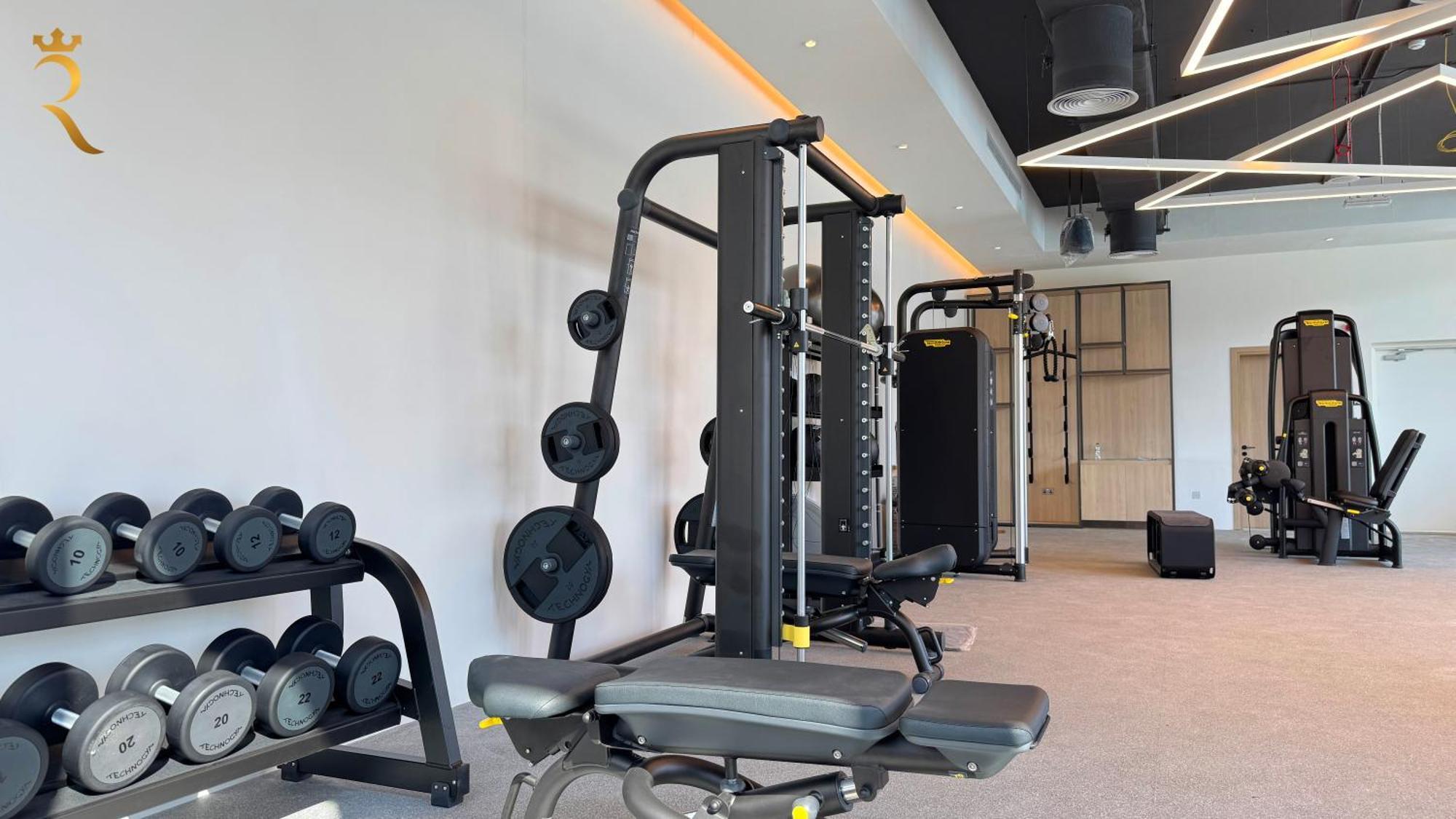 Noya Contemporary 4br Sanctuary In Yas Island Апартаменты *
