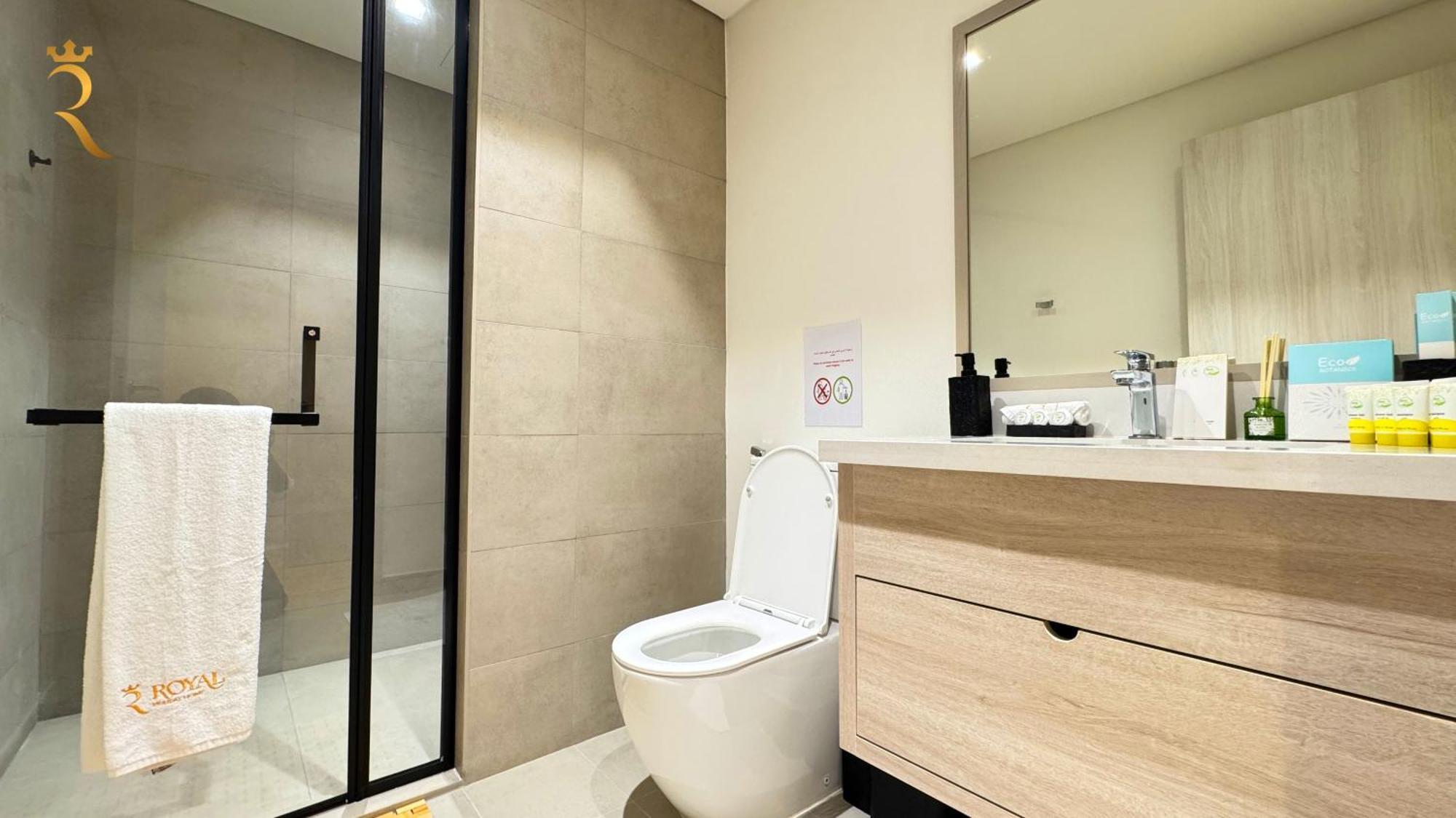 Noya Contemporary 4br Sanctuary In Yas Island Апартаменты *