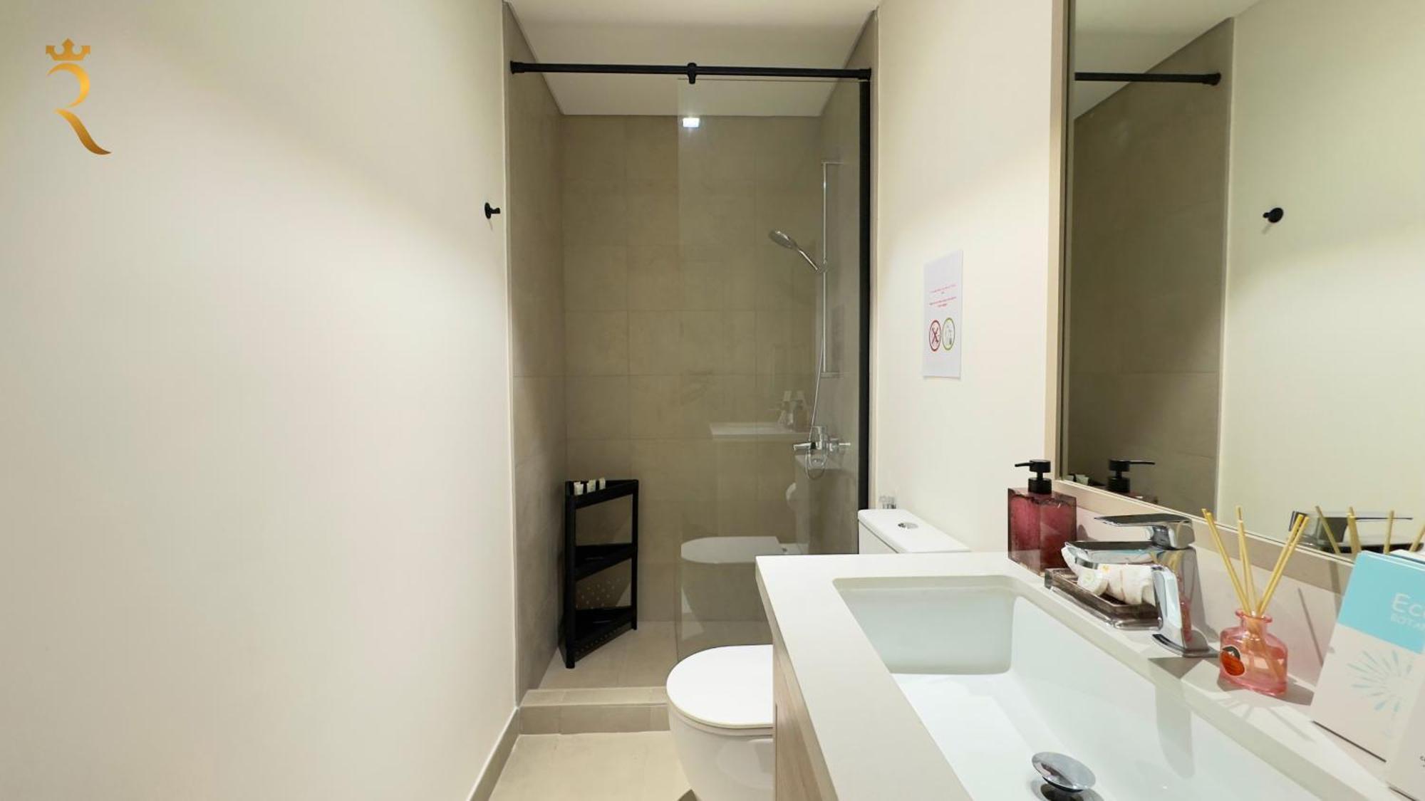 Апартаменты Noya Contemporary 4br Sanctuary In Yas Island