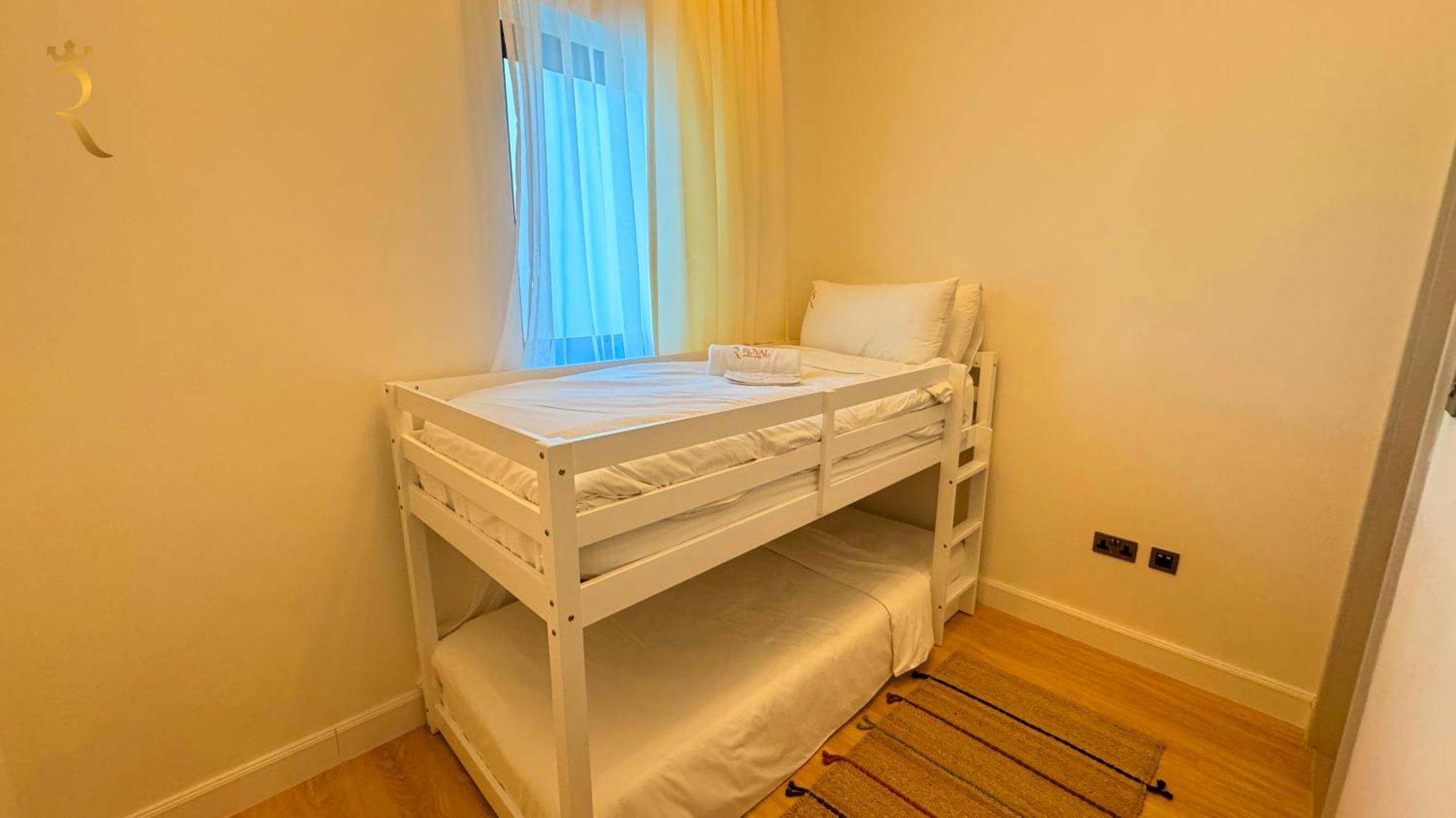 Noya Contemporary 4br Sanctuary In Yas Island Абу-Даби